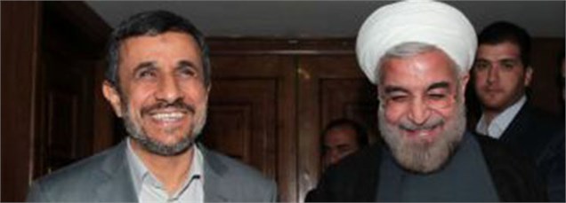 از خودرو کیلویی چند احمدی‌نژاد تا مکدر شدن روحانی/ توپ در زمین شورای رقابت افتاد