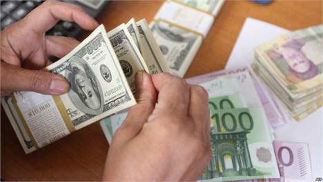 جدول قیمت ارز، سکه وطلا در بازار آزاد