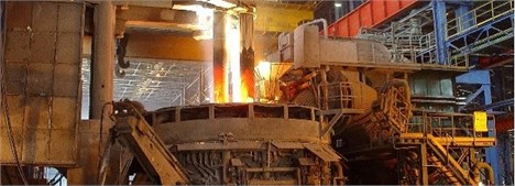 چین بزرگ‌ترین‌ تولیدکننده فولاد جهان