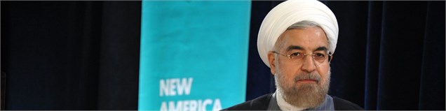 ضیافت شام روحانی با مقامات سابق آمریکا، از مادلین البرایت و ولی نصر گرفته تا مشاوران سابق امنیت ملی