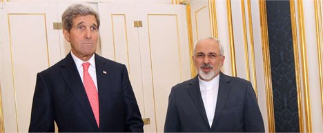 یک مقام آمریکایی: جان کری به ظریف تمدید مذاکرات را پیشنهاد کرد
