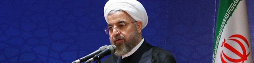 روحانی: ملت ایران پیروز نهایی مذاکرات خواهد بود/از حقوق هسته ای ایران کوتاه نیامده و نخواهیم آمد