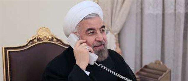 پوتین در گفت وگوی تلفنی با دکتر روحانی: برای رسیدن به توافق جامع، فقط زمان کم داشتیم / غنی سازی بومی، حق ایران است