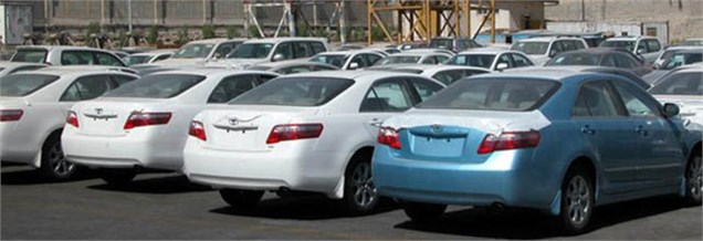 واردات بیش از 64 هزار دستگاه خودرو در سال جاری/ افزایش 77 درصدی واردات