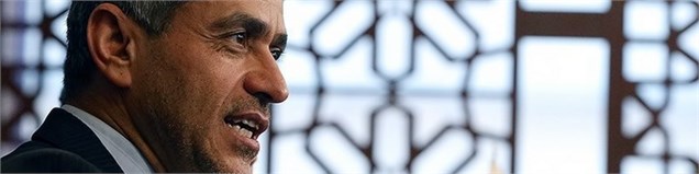 طیب نیا: بورس با حمایت رئیس جمهور رونق می‌گیرد