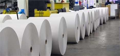 کاهش 20‌درصدی تولید کاغذ و مقوا