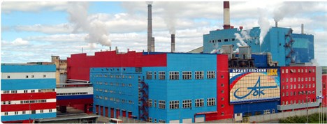 افزایش قیمت تولیدات کارخانه کاغذسازی آرخانگلسک روسیه