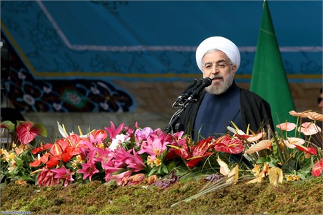 ایران به دنبال ایجاد ثبات،امنیت، رشد و توسعه جهانی است