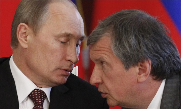 رئیس شرکت Rosneft  اظهار اطمینان کرد که بهای نفت در طی یکسال به 80 دلار باز خواهدگشت.