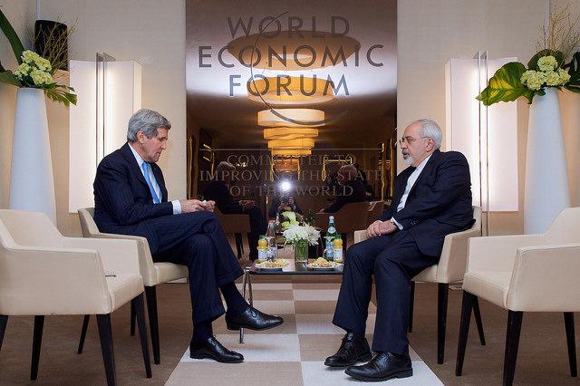 پایان گفت وگوی وزیران خارجه ایران و آمریکا در سوییس