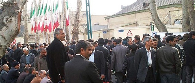 بوفالو هندی دامداران ایرانی را به خیابان کشاند