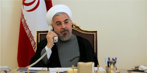 گفت وگوی تلفنی دکتر روحانی با رییس جمهوری ترکیه