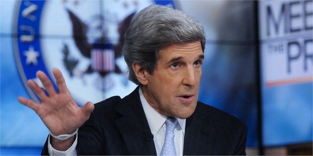 کری: در صورت مخالفت با توافق، ایران به میز مذاکره باز نخواهد گشت