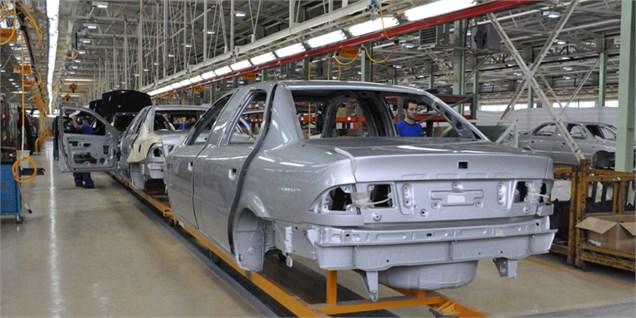 برنامه اجرایی سند چشم‌انداز صنعت خودرو تصویب شد
