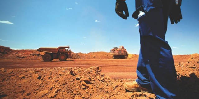 کاهش 34 درصدی صادرات سنگ‌آهن دانه‌بندی‌شده