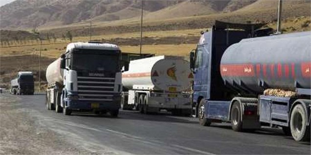 تجار نفت برای صادرات یک میلیارد دلار بنزین به ایران آماده می‌شوند