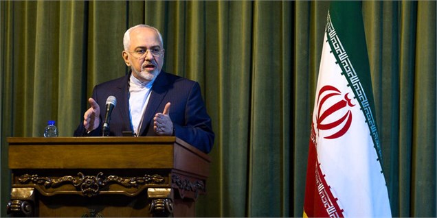 ظریف: تحریم‌ها باعث نشستن ایران بر سر میز مذاکره نشد