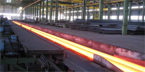 رکود چین بلای جان صنعت فولاد