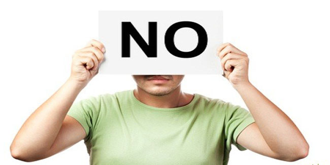 10 راه برای «نه» گفتن