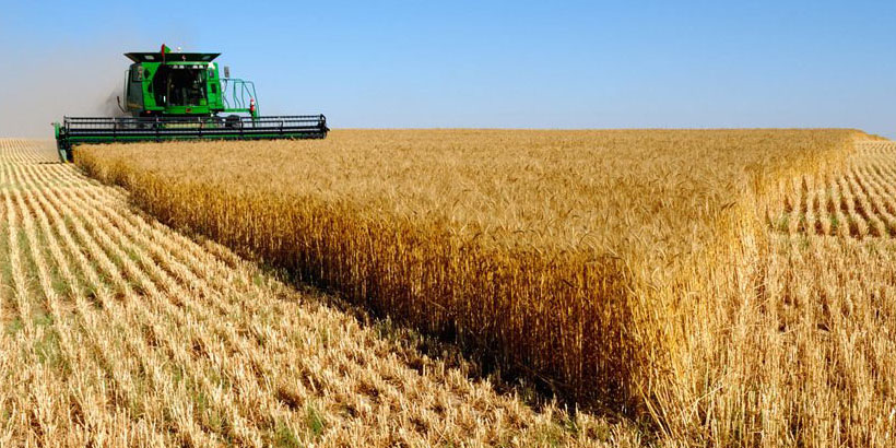 تشدید نابسمانی کشاورزی آمریکا در سال 2016