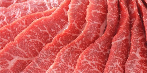 نرخ انواع گوشت‌قرمز در بازار