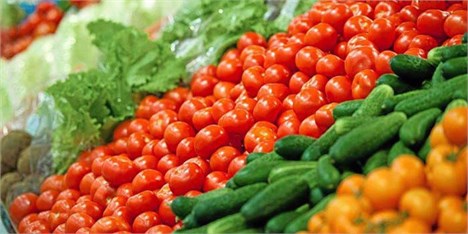 کاهش 25 درصدی صادرات محصولات باغی و جالیزی