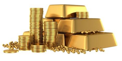 ثبات طلای جهانی پس از ریزش 20 دلاری