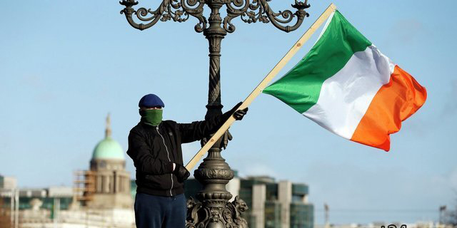 جرقه خروج ایرلند از اتحادیه اروپا هم زده شد
