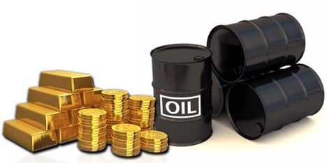 عامل آمریکایی واگرایی طلا و نفت