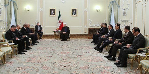تهران از ارتقای روابط با اسلو استقبال می‌کند/ تأکید بر مشارکت همگانی در مبارزه با تروریسم