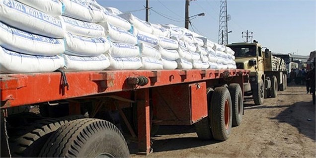 صادرات پنج ماهه سیمان فارس 134 درصد افزایش یافت