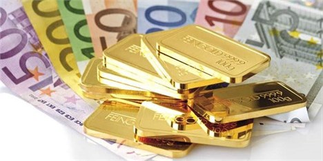 رشد 2 درصدی ارزهای اروپایی در برابر دلار آمریکا وافت شدید نسبت به اونس طلا