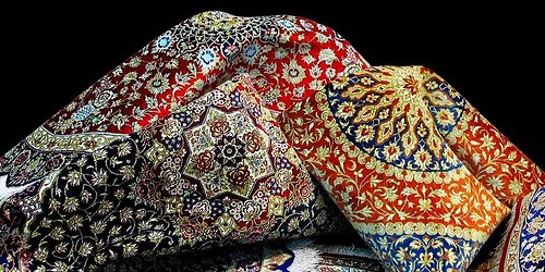 جایگاه صنعت فرش ایران رو به زوال