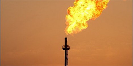 رشد ۳۱ درصدی پرت گاز در ایران/ معادل گاز وارداتی از ترکمنستان در هوا سوخت