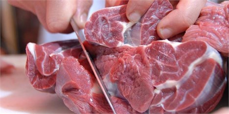 توزیع گوشت گرم دولتی در بازار ادامه دارد/ قیمت رو به کاهش است