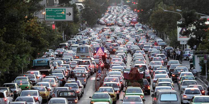 ردپای ترافیک در رکود بازار