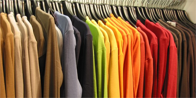 واردات پوشاک مشروط به تولید داخلی و صادرات شد