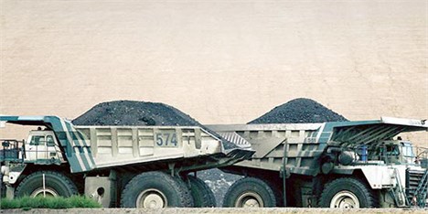 بازی تردیدآمیز چین در بازار زغال سنگ