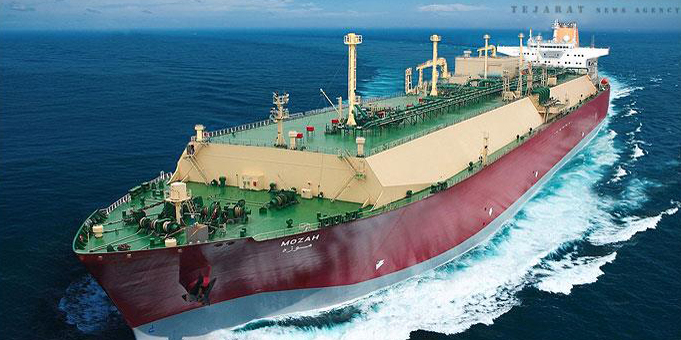 ناوگان نفتکش ایران 2 گواهینامه جدید بین المللی دریافت کرد