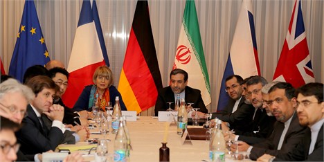 سومین دور گفت‌وگوهای عالی‌رتبه سیاسی ایران و اتحادیه اروپا در تهران