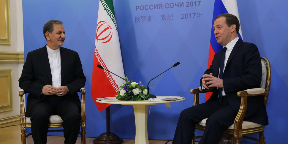 جهانگیری: همکاریهای ایران و روسیه در مبارزه با تروریسم بعنوان یک الگوی موفق در دنیا مطرح است