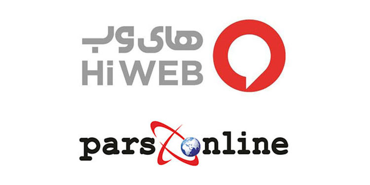 های وب برای خرید پارس آنلاین ۸۸۲ میلیارد تومان خواهد پرداخت