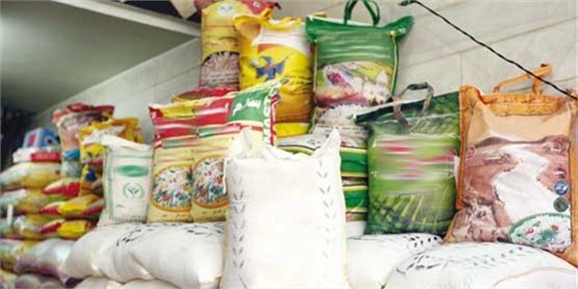رشد چشمگیر قیمت برنج خارجی در بازار