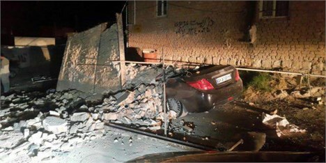 زلزله‌های ایران هیچ ربطی به هارپ ندارد