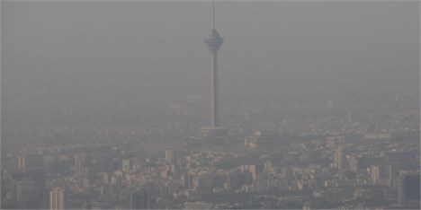 نقش خودروها در آلودگی هوای تهران