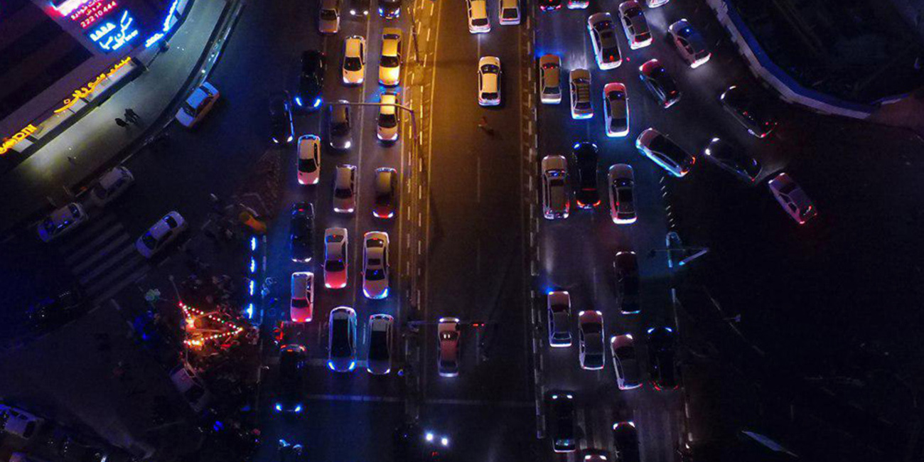 موافقت شورای ترافیک تهران با کلیات طرح ترافیک جدید