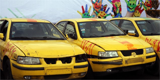 نوسازی تاکسی‌ها در طرح کلید به کلید