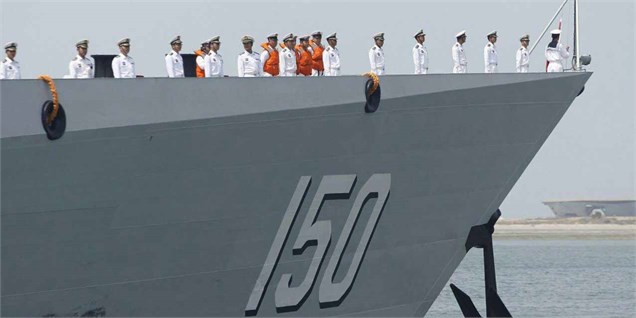 چین با استقرار حسگرهای ویژه در زیر دریا ارتش آمریکا را به چالش می‌کشد