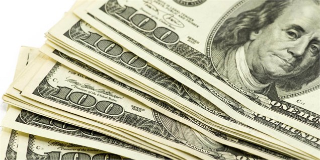 نرخ دلار در بودجه ۹۷ بین ۴۰۰۰ تا ۴۱۰۰ تومان تعیین شد