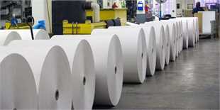 توقف تولید کاغذ در کارخانه‌های داخلی